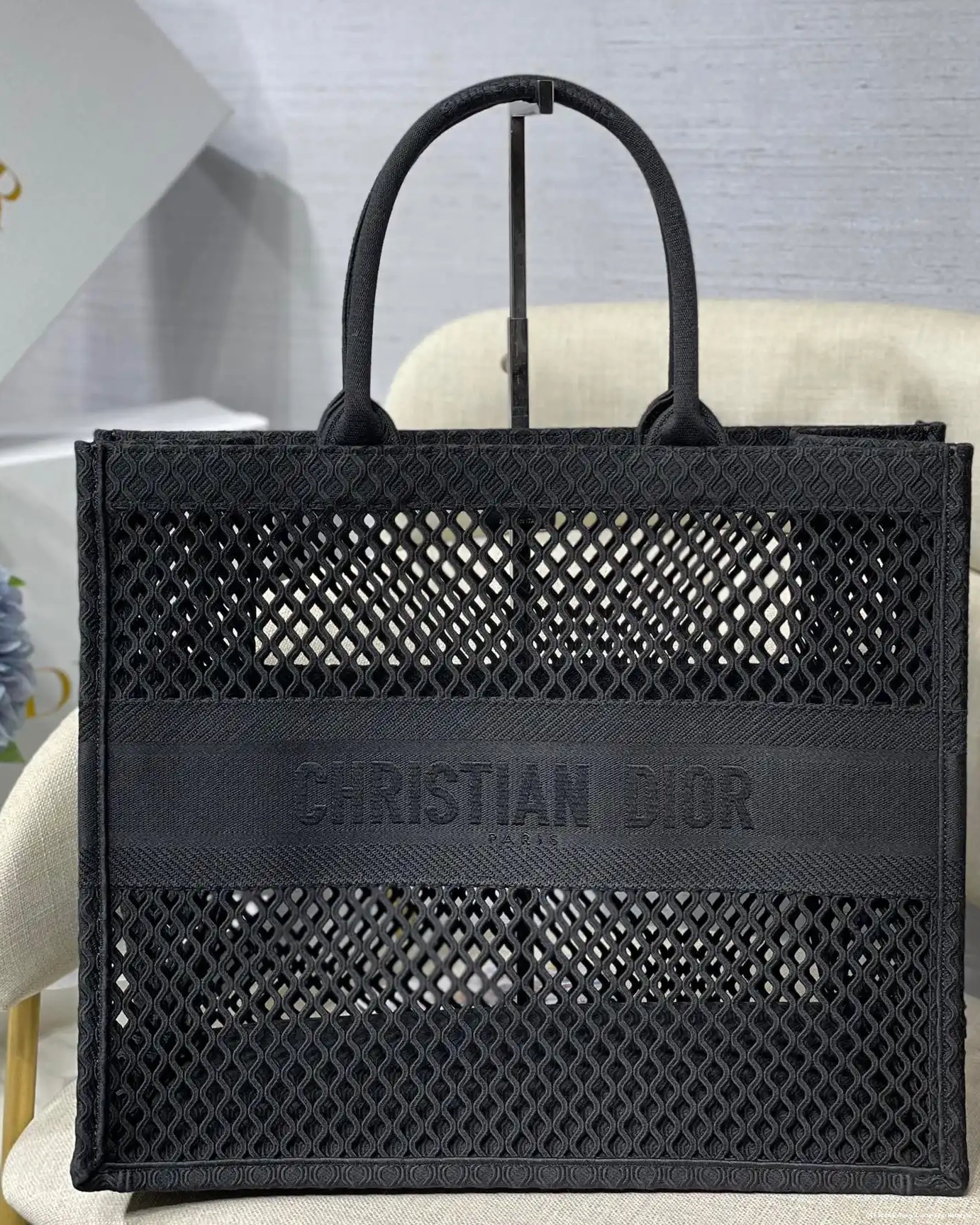 Tony Luxuries Book Tote-42*35*18.5cm Large diro 0629
